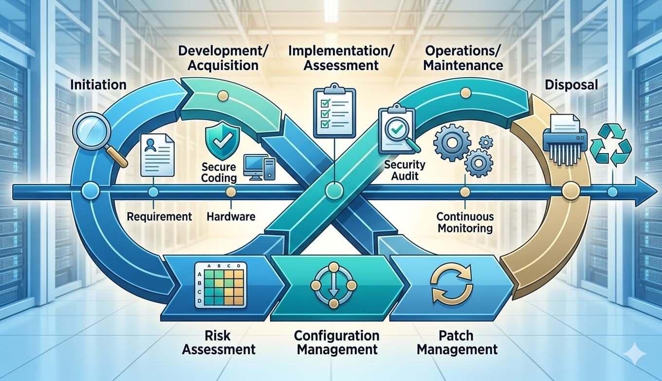 Gestión del Ciclo de Vida de los Sistemas de Información