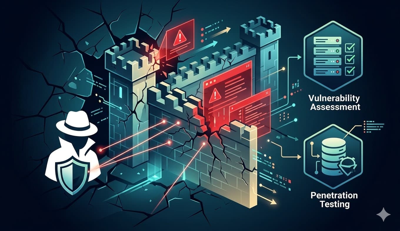 Evaluación de Vulnerabilidades: Dominio D6 del CISSP